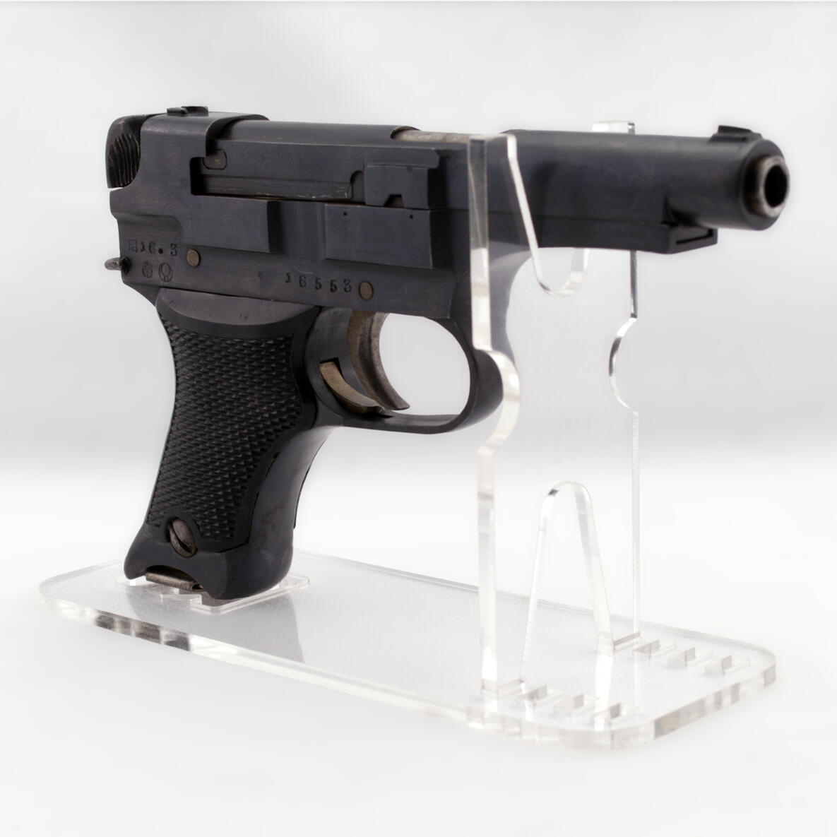 Military, Handgun, Pistol, Japan, C&R